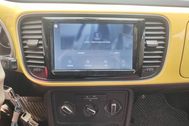 Used Volkswagen Beetle 2013 1.2TSI Fashion Edition