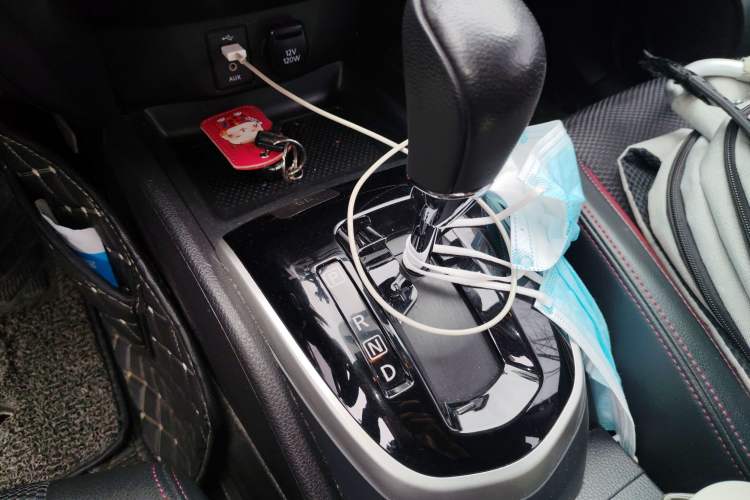 Used Nissan Qashqai 2017 2.0L CVT Smart Enjoyment Version China VI Standard
