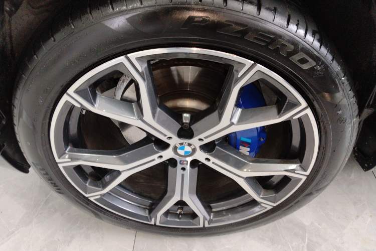 Used BMW X5 2023 xDrive 30Li Luxury M Sport Night Edition Package
