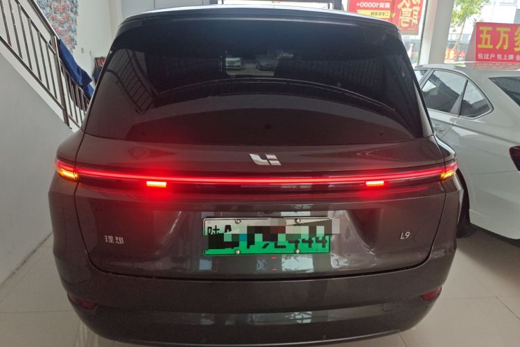Used Li Auto L9 2022 Max model Rear