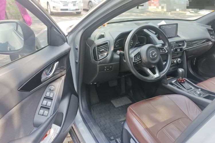 Used Mazda CX-4 2021 2.0L Automatic Two-Wheel Drive Blue Sky Exploration Edition
