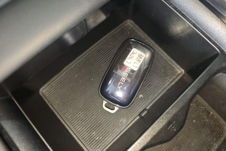 Used Geely Galaxy L7 2023 1.5T 55km AIR Interior 1