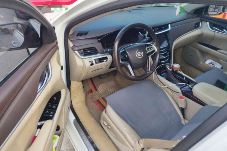 Used Cadillac XTS 2015 28T Comfort Model