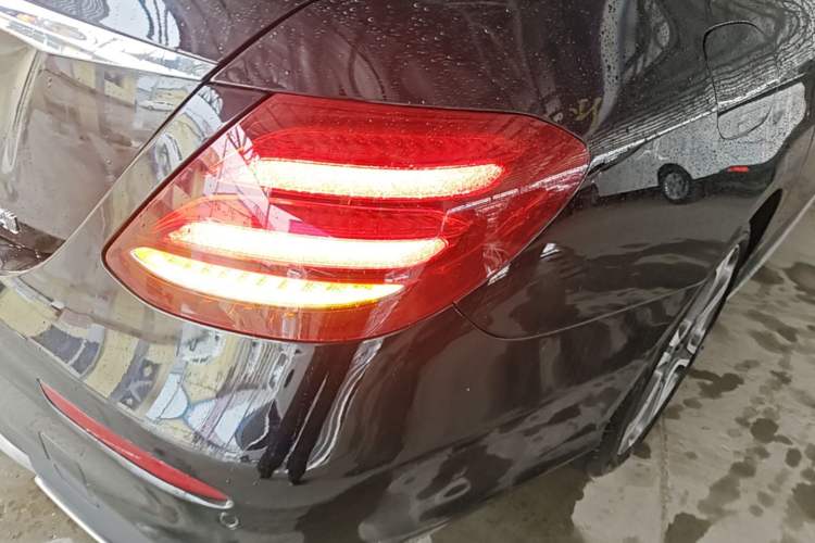 Used Mercedes-Benz E-Class 2018 E 300 L Sport Luxury Edition
