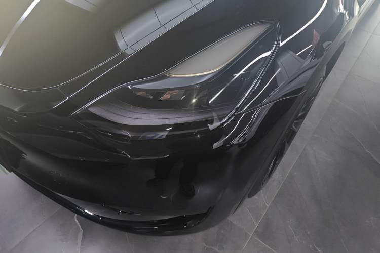 Used Tesla Model Y 2022 Revised Version Rear-Wheel Drive
