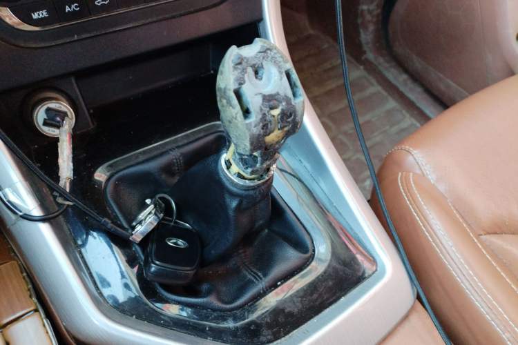 Used HYOSOW S7 2018 1.5T Manual Premium Edition