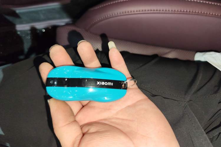 Used Xiaomi Auto SU7 2024 Four-Wheel Drive Ultra-Long Range Advanced Intelligent Driving Max Edition Interior 1