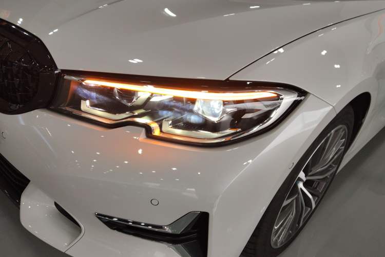 Used BMW 3 Series 2020 325Li First Edition
