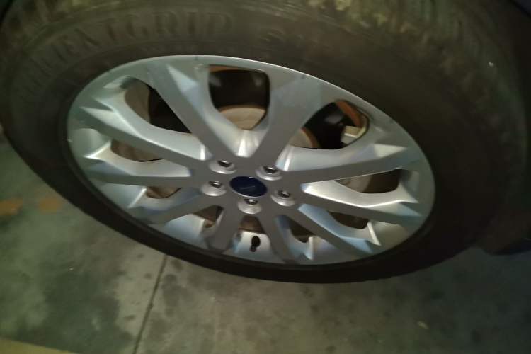 Used Ford Kuga 2013 2.0L GTDi Four-Wheel Drive Premium Model