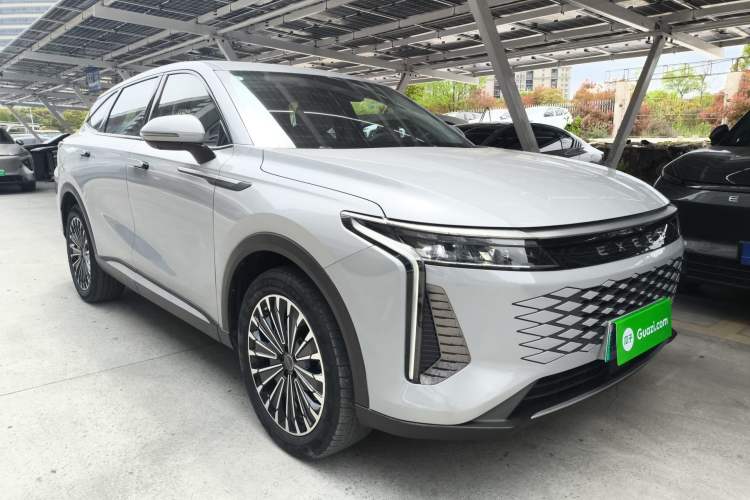 Used EXEED Stellar C-DM 2024 1.5T Long-Range Pro