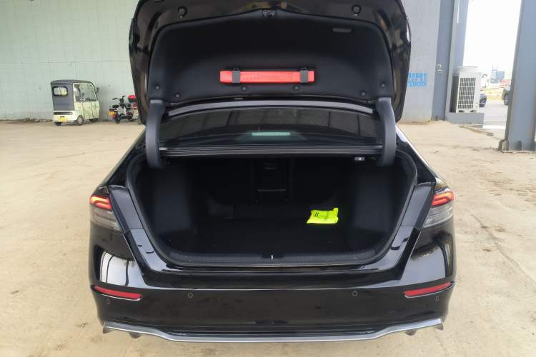 Used Honda Accord 2024 260TURBO Prestige Edition Trunk