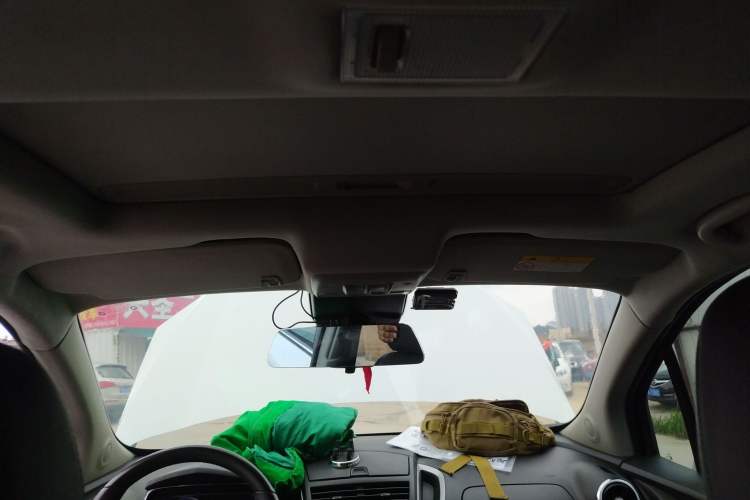 Used Chevrolet Trax 2014 1.4T Automatic Two-Wheel Drive Luxury Model