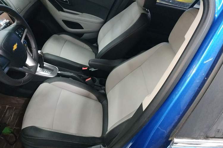 Used Chevrolet Trax 2014 1.4T Automatic Two-Wheel Drive Luxury Model