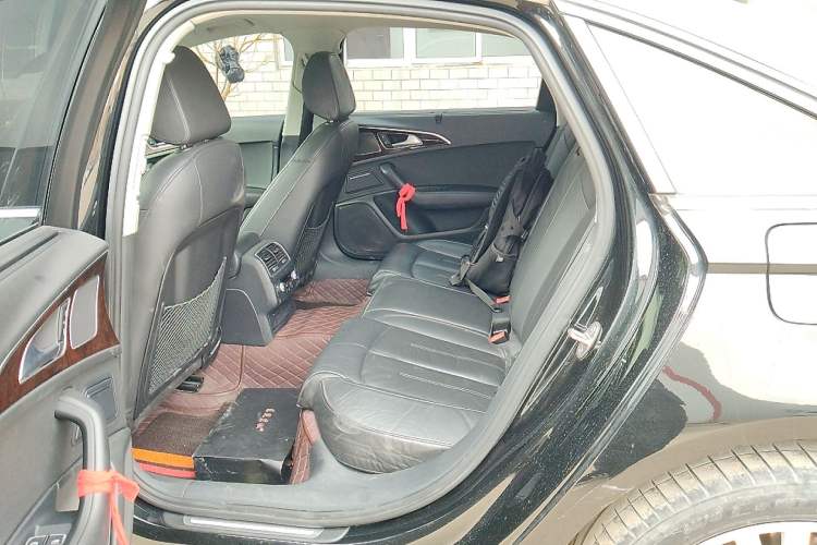 Used Audi A6L New Energy 2018 40 e-tron