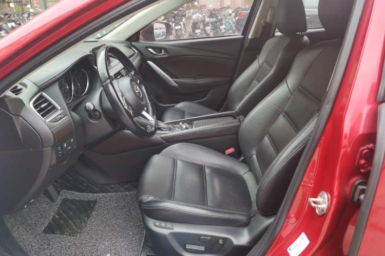 Used Mazda Atenza 2017 2.0L Blue Sky Luxury Edition
