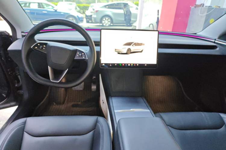 Used Tesla Model 3 2023 Long-Range All-Wheel-Drive Version