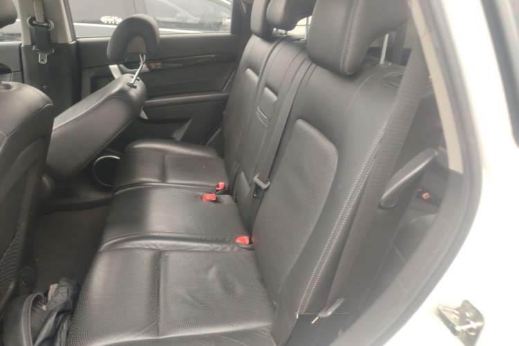 Used Chevrolet Captiva 2014 2.4L 4x4 Flagship Edition 7 Seats Left Rear Seat