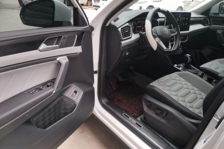 Used Volkswagen Tayron 2025 Zhongxiang Version 300TSI
