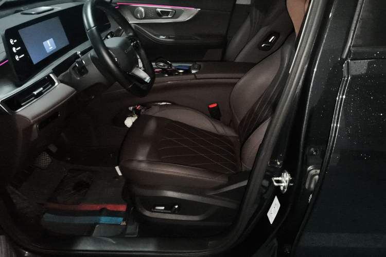 Used Chery Tiggo 8 PLUS 2024 Champion Edition 390TGDI DCT Bold Edition 5-Seater Left Front Seat