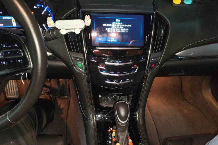 Used Cadillac ATS-L 2016 28T Fashion Edition
