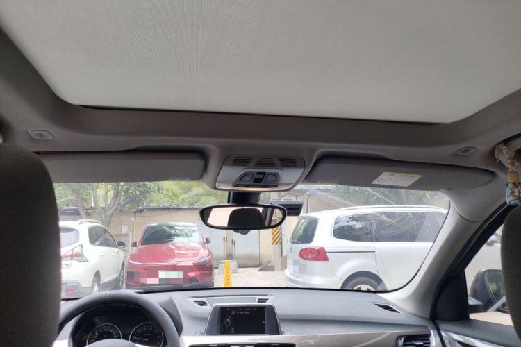 Used BMW X1 2016 sDrive20Li Luxury Model