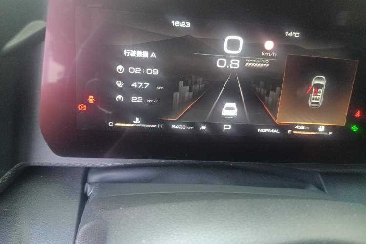 Used Haval DARGO 2024 1.5T DCT Border Collie Edition
