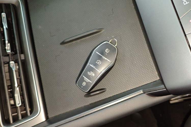 Used BYD Qin L 2025 EV 545KM Beyond Version
