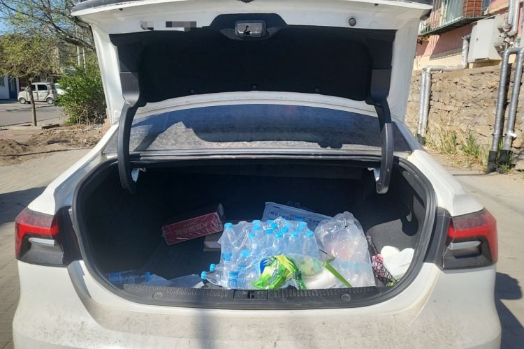 Used Rising ER6 2021 New Dynamic Edition 520km Smart Leading Version
