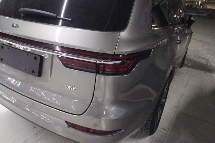Used Li Auto ONE 2021 Extended-Range 6-Seater Version
