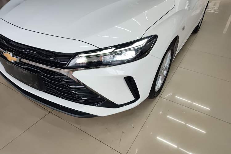 Used Chevrolet Monza 2023 1.5L Dual-Clutch Enjoyment Edition
