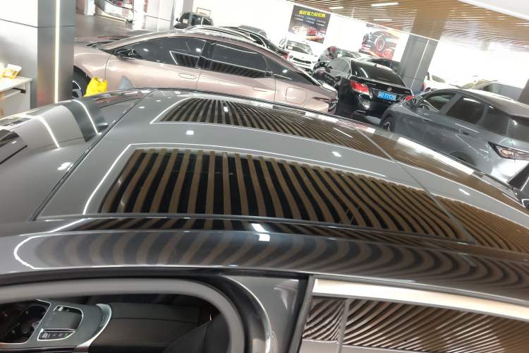 Used Mercedes-Benz C-Class 2021 C 260 L Sport Edition