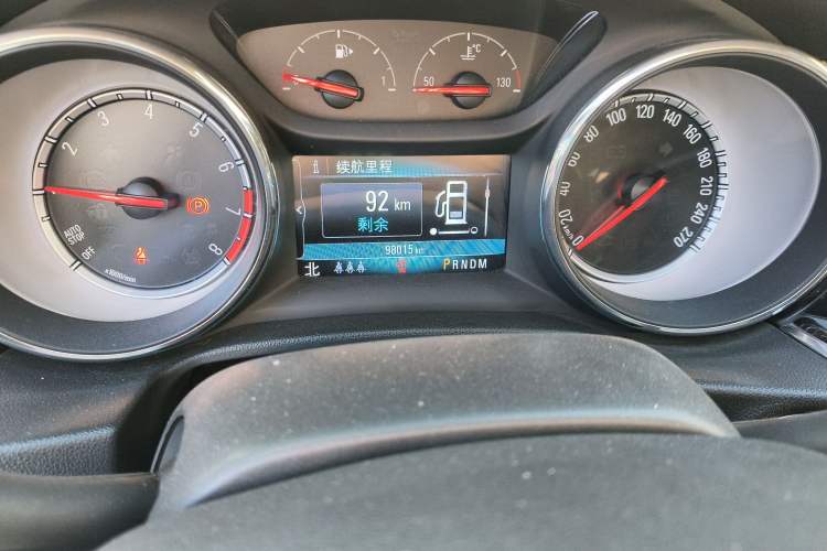 Used Buick Regal 2019 20T Elite Version China VI Standard
