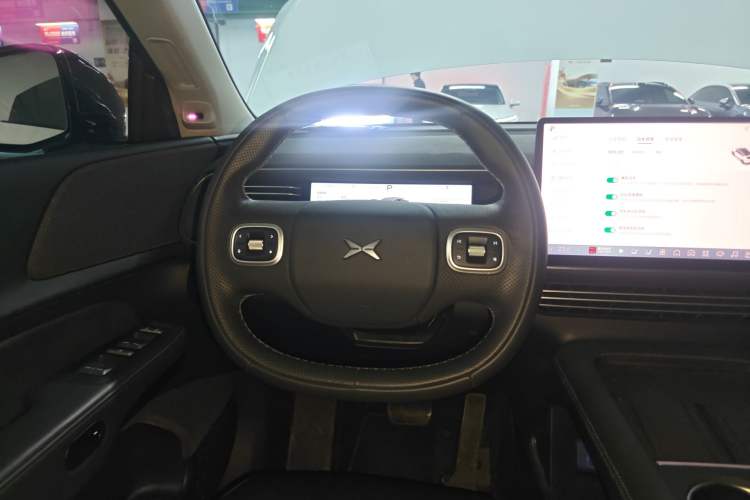 Used XPeng G6 2023 580 Long-Range Pro