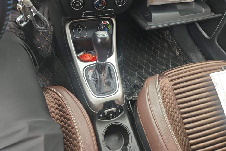 Used Jeep Compass 2017 200T Automatic Comfort Edition
