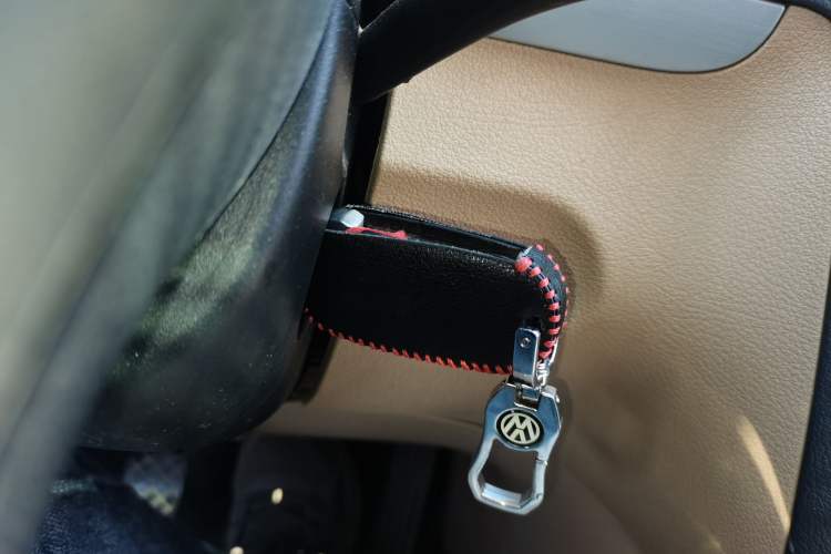 Used Volkswagen Touran 2011 1.4T Manual Zhiya Edition 5 Seats Vehicle Key