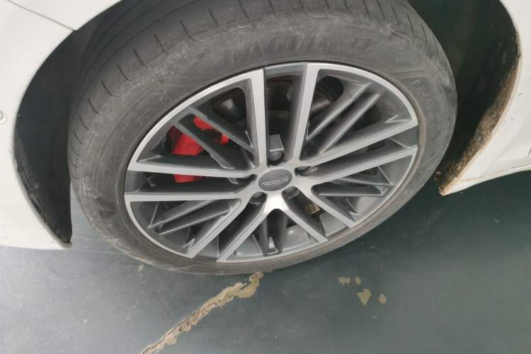 Used Geely Auto Preface 2021 Revised Version 2.0TD Luxury Edition