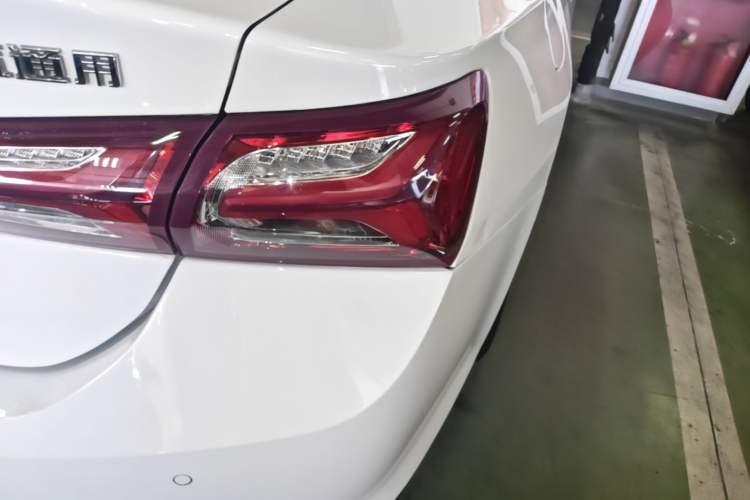 Used Chevrolet Malibu XL 2019 535T CVT Active Version