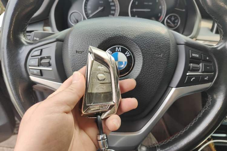 Used BMW X5 2017 xDrive35i Elegant Edition