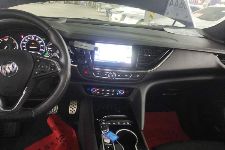 Used Buick Regal 2021 GS 28T Prestige Model
