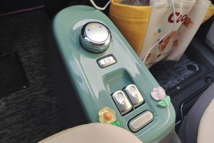 Used CHANGAN NEVO Lumin 2022 155 km – Refreshingly Sweet Edition
