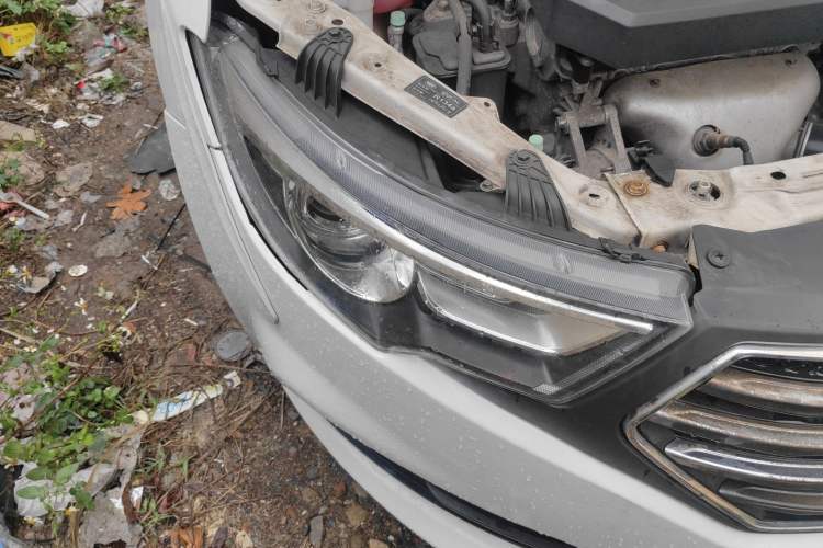 Used Bestune B30 2017 1.6L automatic comfort version
