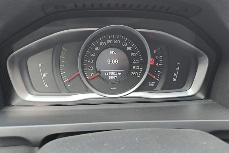 Used Volvo S60 2017 S60L T3 Smart Upgrade Edition