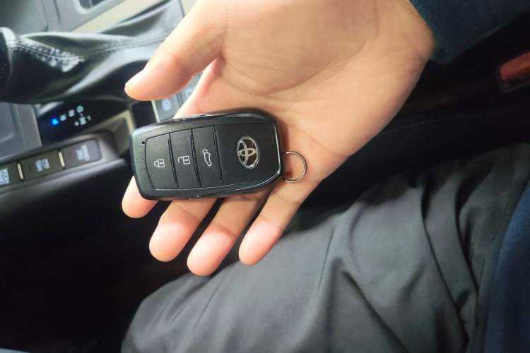 Used Toyota Prado 2024 2.4T Wilderness WX Edition 6 Seats
