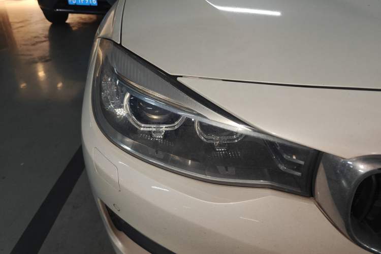 Used BMW 3 Series GT 2016 320i Fashion Model