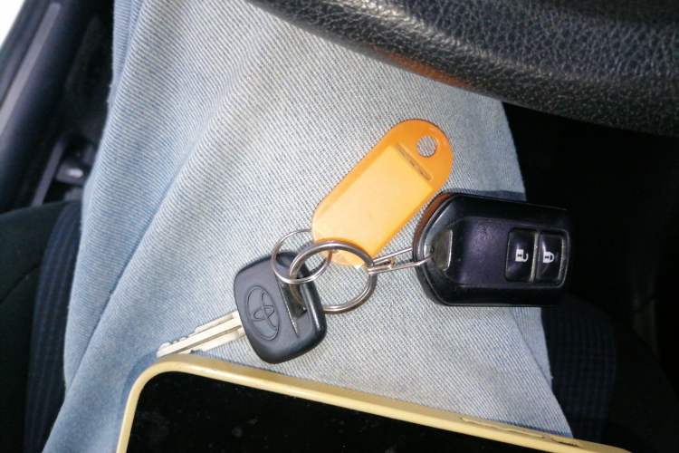 Used Toyota YARiS L Zhi Xiang 2019 1.5E CVT Dynamic Edition China VI compliant