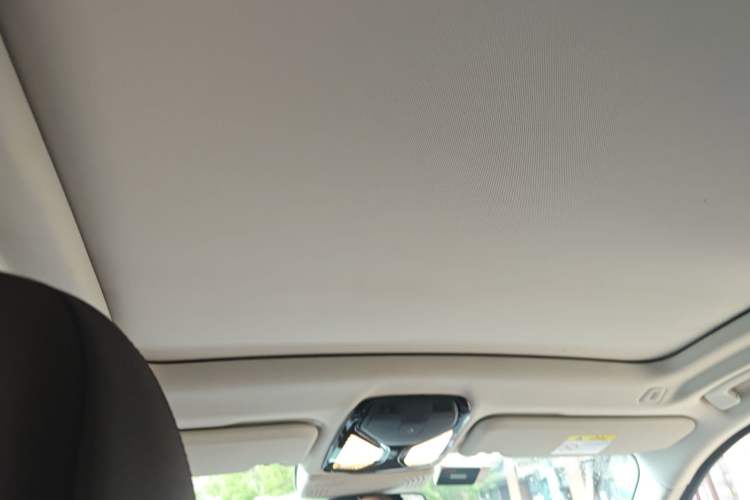 Used BMW X3 2018 xDrive25i M Sport Package China VI Headliner