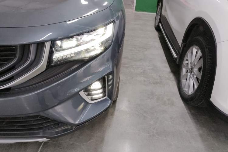 Used Geely Auto Haoyue 2020 1.8TD DCT Flagship 7-Seater