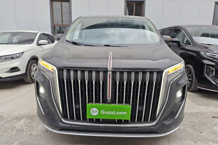 Used Hongqi HQ9 2023 2.0T Smart Connect Flagship Edition
