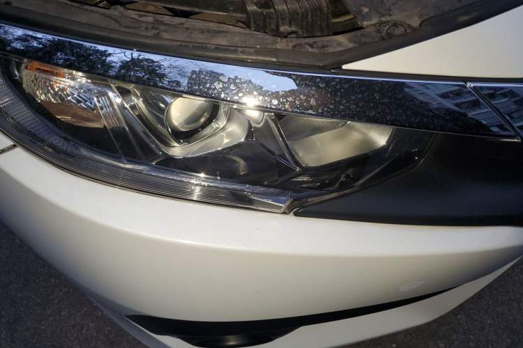 Used Honda Civic 2016 220TURBO CVT Luxury Edition