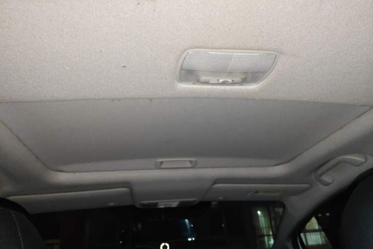 Used Honda Fit 2018 1.5L CVT Comfort Sunroof Version Headliner